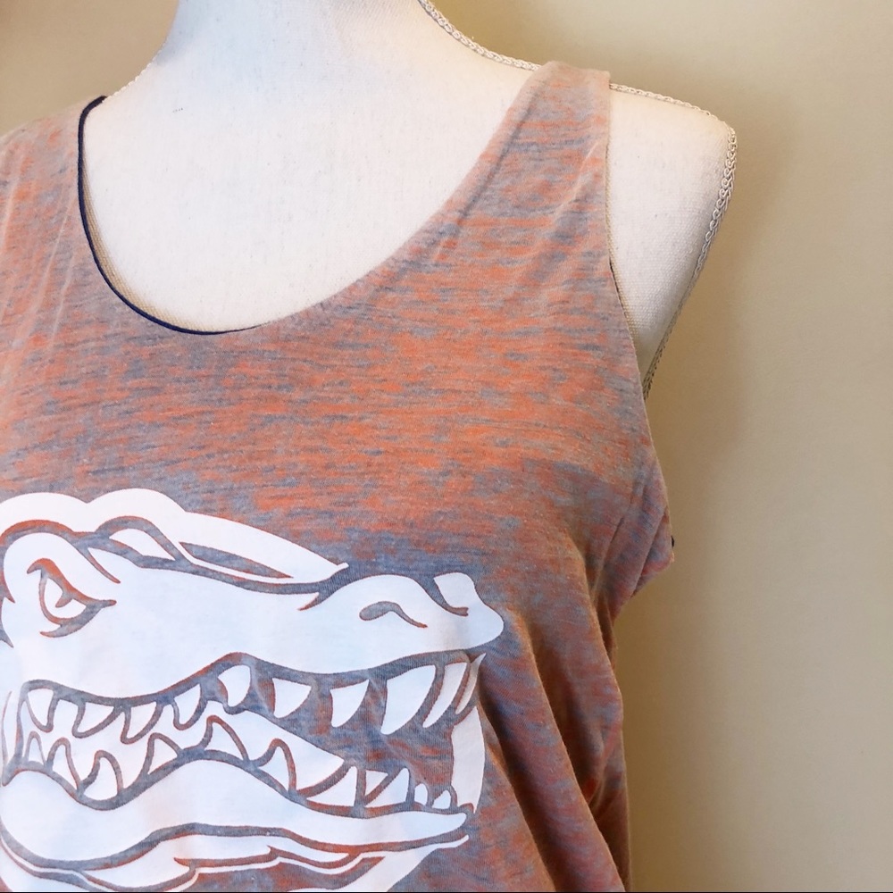 •Reversible Gators Racerback Shirt• - Picture 4 of 7